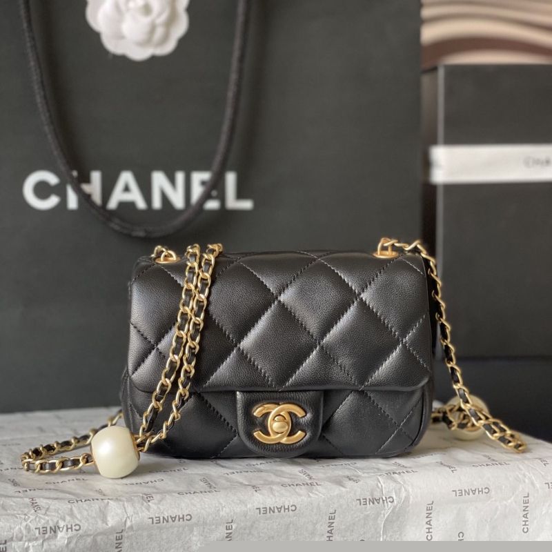 Ch*el cf series bags
